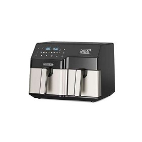 Freidora sin Aceite Medion 2,8 L 1500 W Negro/Plateado | Tienda24 Tienda24.eu