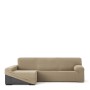 Rivestimento per chaise longue braccio lungo sinistro Eysa JAZ Beige 180 x 120 x 360 cm di Eysa, Divani a due o più posti - R...