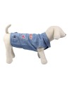 Veste pour chien Minnie Mouse Bleu M | Tienda24 Tienda24.eu