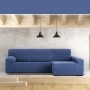 Right long arm chaise longue cover Eysa JAZ Blue 180 x 120 x 360 cm by Eysa, Sofas & Couches - Ref: D1604970, Price: 146,53 €...