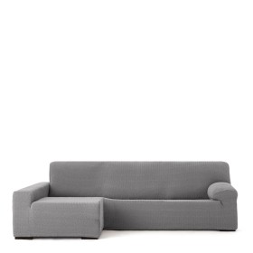 Bezug für Chaiselongue mit langem Arm links Eysa JAZ Grau 180 x 120 x 360 cm von Eysa, Sofas & Lovechairs - Ref: D1604973, Pr...