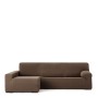 Left long arm chaise longue cover Eysa JAZ Brown 180 x 120 x 360 cm by Eysa, Sofas & Couches - Ref: D1604975, Price: 146,53 €...