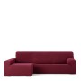 Left long arm chaise longue cover Eysa JAZ Burgundy 180 x 120 x 360 cm by Eysa, Sofas & Couches - Ref: D1604977, Price: 146,5...