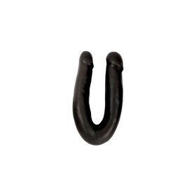 Masseur Double Pénétration XR Noir de XR, Godemichets double dong - Réf : M0401223, Prix : 10,24 €, Remise : %