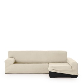 Funda para chaise longue de brazo largo derecho Eysa ULISES Blanco 170 x 110 x 310 cm de Eysa, Sofás - Ref: D1605006, Precio:...