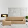 Funda para chaise longue de brazo largo izquierdo Eysa ULISES Beige Arena 170 x 110 x 310 cm de Eysa, Sofás - Ref: D1605009, ...