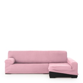 Capa para chaise longue de braço comprido direito Eysa ULISES Cor de Rosa Rosa Claro 170 x 110 x 310 cm de Eysa, Sofás - Ref:...