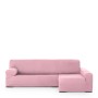 Bezug für Chaiselongue mit langem Arm rechts Eysa ULISES Rosa Hellrosa 170 x 110 x 310 cm von Eysa, Sofas & Lovechairs - Ref:...