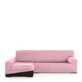 Capa para chaise longue de braço comprido esquerdo Eysa ULISES Cor de Rosa Rosa Claro 170 x 110 x 310 cm de Eysa, Sofás - Ref...