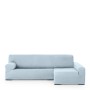 Housse pour chaise longue accoudoir long droit Eysa ULISES Celeste 170 x 110 x 310 cm de Eysa, Housses de canapé - Réf : D160...