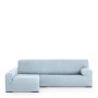 Housse pour chaise longue accoudoir long gauche Eysa ULISES Celeste 170 x 110 x 310 cm de Eysa, Housses de canapé - Réf : D16...