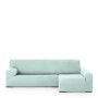 Bezug für Chaiselongue mit langem Arm rechts Eysa ULISES Aquamarin 170 x 110 x 310 cm von Eysa, Sofas & Lovechairs - Ref: D16...