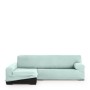 Left long arm chaise longue cover Eysa ULISES Aquamarine 170 x 110 x 310 cm by Eysa, Sofas & Couches - Ref: D1605015, Price: ...