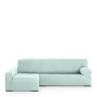 Left long arm chaise longue cover Eysa ULISES Aquamarine 170 x 110 x 310 cm by Eysa, Sofas & Couches - Ref: D1605015, Price: ...