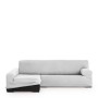 Bezug für Chaiselongue mit langem Arm links Eysa ULISES Perlgrau 170 x 110 x 310 cm von Eysa, Sofas & Lovechairs - Ref: D1605...