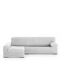 Funda para chaise longue de brazo largo izquierdo Eysa ULISES Gris Perla 170 x 110 x 310 cm de Eysa, Sofás - Ref: D1605017, P...