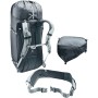 Sportrucksack Deuter 336152374110 Schwarz | Tienda24 Tienda24.eu