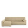 Left long arm chaise longue cover Eysa ULISES Beige 170 x 110 x 310 cm by Eysa, Sofas & Couches - Ref: D1605019, Price: 86,78...