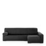 Bezug für Chaiselongue mit langem Arm rechts Eysa ULISES Dunkelgrau 170 x 110 x 310 cm von Eysa, Sofas & Lovechairs - Ref: D1...