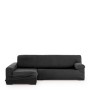 Left long arm chaise longue cover Eysa ULISES Dark grey 170 x 110 x 310 cm by Eysa, Sofas & Couches - Ref: D1605021, Price: 8...