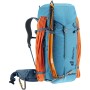 Mochila Deportiva Deuter 336152313820 Azul Naranja | Tienda24 Tienda24.eu