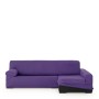 Rivestimento per chaise longue braccio lungo destro Eysa ULISES Viola 170 x 110 x 310 cm di Eysa, Divani a due o più posti - ...