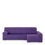 Capa para chaise longue de braço comprido direito Eysa ULISES Roxo 170 x 110 x 310 cm de Eysa, Sofás - Ref: D1605022, Preço: ...