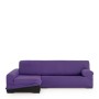 Rivestimento per chaise longue braccio lungo sinistro Eysa ULISES Viola 170 x 110 x 310 cm di Eysa, Divani a due o più posti ...