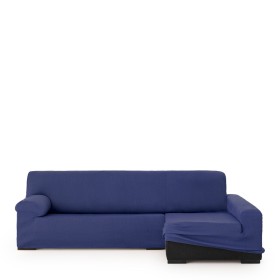 Capa para chaise longue de braço comprido direito Eysa ULISES Azul 170 x 110 x 310 cm de Eysa, Sofás - Ref: D1605024, Preço: ...