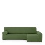 Capa para chaise longue de braço comprido direito Eysa ULISES Verde 170 x 110 x 310 cm de Eysa, Sofás - Ref: D1605026, Preço:...