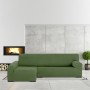 Funda para chaise longue de brazo largo izquierdo Eysa ULISES Verde 170 x 110 x 310 cm de Eysa, Sofás - Ref: D1605027, Precio...