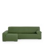 Left long arm chaise longue cover Eysa ULISES Green 170 x 110 x 310 cm by Eysa, Sofas & Couches - Ref: D1605027, Price: 86,78...