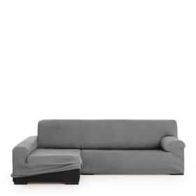 Housse pour chaise longue accoudoir long gauche Eysa ULISES Gris 170 x 110 x 310 cm de Eysa, Housses de canapé - Réf : D16050...