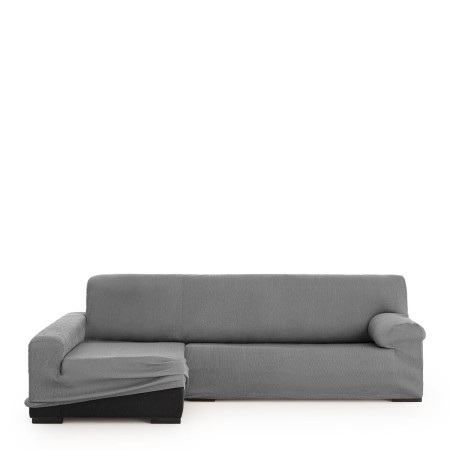 Funda para chaise longue de brazo largo izquierdo Eysa ULISES Gris 170 x 110 x 310 cm de Eysa, Sofás - Ref: D1605031, Precio:...