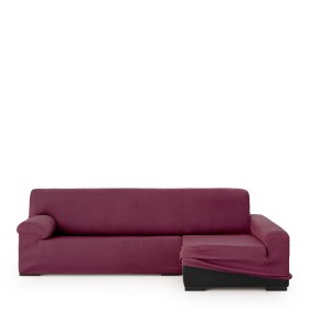 Funda para chaise longue de brazo largo derecho Eysa ULISES Burdeos 170 x 110 x 310 cm de Eysa, Sofás - Ref: D1605034, Precio...