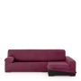 Right long arm chaise longue cover Eysa ULISES Burgundy 170 x 110 x 310 cm by Eysa, Sofas & Couches - Ref: D1605034, Price: 8...