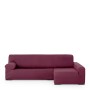 Right long arm chaise longue cover Eysa ULISES Burgundy 170 x 110 x 310 cm by Eysa, Sofas & Couches - Ref: D1605034, Price: 8...