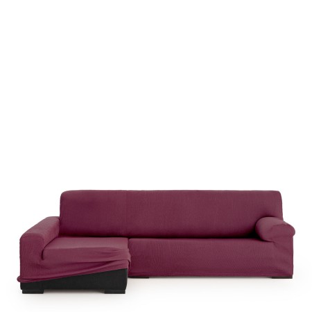 Left long arm chaise longue cover Eysa ULISES Burgundy 170 x 110 x 310 cm by Eysa, Sofas & Couches - Ref: D1605035, Price: 86...