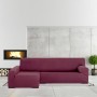 Left long arm chaise longue cover Eysa ULISES Burgundy 170 x 110 x 310 cm by Eysa, Sofas & Couches - Ref: D1605035, Price: 86...