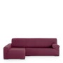 Rivestimento per chaise longue braccio lungo sinistro Eysa ULISES Bordeaux 170 x 110 x 310 cm di Eysa, Divani a due o più pos...