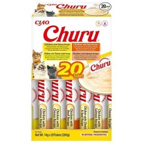 Snack para Gatos Inaba Churu Pollo | Tienda24 Tienda24.eu