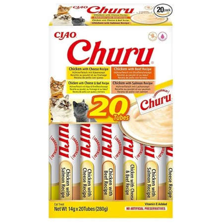 Collation pour Chat Inaba Churu Poulet | Tienda24 Tienda24.eu