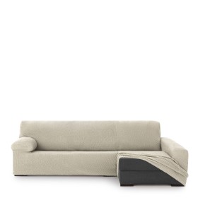 Capa para chaise longue de braço comprido direito Eysa THOR Branco 170 x 110 x 310 cm de Eysa, Sofás - Ref: D1605038, Preço: ...