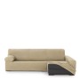 Capa para chaise longue de braço comprido direito Eysa THOR Bege 170 x 110 x 310 cm de Eysa, Sofás - Ref: D1605040, Preço: 13...