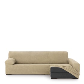 Funda para chaise longue de brazo largo derecho Eysa THOR Beige 170 x 110 x 310 cm de Eysa, Sofás - Ref: D1605040, Precio: 13...