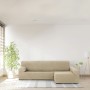 Funda para chaise longue de brazo largo derecho Eysa THOR Beige 170 x 110 x 310 cm de Eysa, Sofás - Ref: D1605040, Precio: 13...