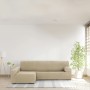 Rivestimento per chaise longue braccio lungo sinistro Eysa THOR Beige 170 x 110 x 310 cm di Eysa, Divani a due o più posti - ...