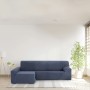 Left long arm chaise longue cover Eysa THOR Blue 170 x 110 x 310 cm by Eysa, Sofas & Couches - Ref: D1605045, Price: 131,93 €...