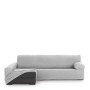 Capa para chaise longue de braço comprido esquerdo Eysa THOR Cinzento 170 x 110 x 310 cm de Eysa, Sofás - Ref: D1605047, Preç...