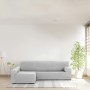 Left long arm chaise longue cover Eysa THOR Grey 170 x 110 x 310 cm by Eysa, Sofas & Couches - Ref: D1605047, Price: 131,93 €...